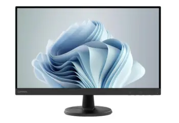 Monitor Lenovo C27-40 computer, 27", 1920 x 1080, 75 Hz, i zi