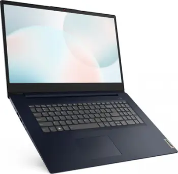 Laptop Lenovo IdeaPad 3, 17.3", Intel Core i5 1235U, 8 GB RAM, 512 GB SSD, i kaltër