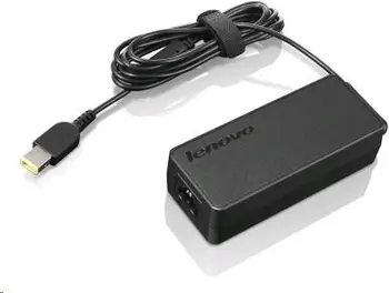 Karikues AC Lenovo për L-ThinkPad Helix, 45W, i zi