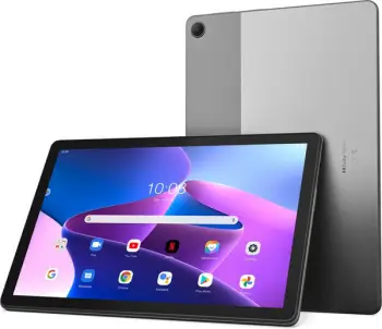 Tablet Lenovo Tab M10 Plus 3nd Gen, 4GB RAM, 64GB, Wi-Fi, i hirtë