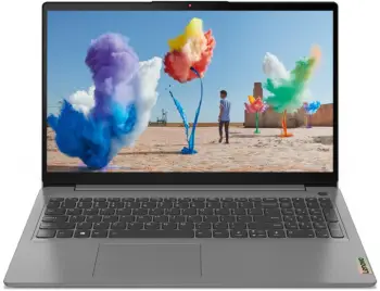 Laptop Lenovo IdeaPad 3 15ITL6, 15.6", Intel Core i5, 8GB RAM, 512GB SSD, Intel Iris Xe Graphics, gri