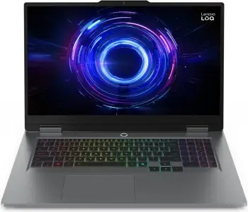 Laptop Lenovo LOQ 17IRX10, 17.3", Intel Core i5-13450HX, 16 GB RAM, 1 TB SSD, NVIDIA RTX 5050, Gri