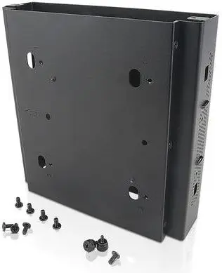 Kuti për kompjuter Lenovo ThinkCentre Tiny Sandwich Kit II (4XH0N04098), e zezë