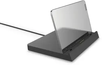 Stacion karikues me USB Lenovo ZG38C07019, për tablet, i zi
