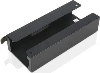 Kornizë montimi Lenovo ThinkCentre Tiny Power Cage II, për furnizim me rrymë, e zezë
