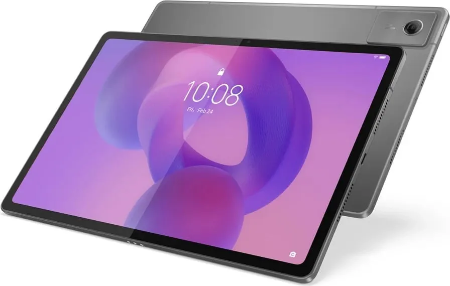 Tablet Lenovo Idea Tab Plus, 12.1", MediaTek Dimensity 6400, 8 GB RAM, 256 GB, Gri - 3