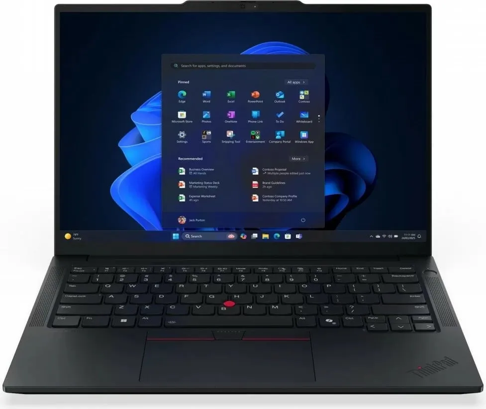Notebook Lenovo ThinkPad E14 G7 21U2002CPB, 14", Ultra 5, WUXGA, i zi - 1