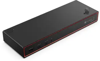 Docking station Lenovo ThinkPad Smart Dock 7500, Thunderbolt 5, 2.5GbE, 265W, i zi