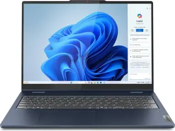 Laptop Lenovo IdeaPad 5, 16", Intel Core 7 150U, 16 GB RAM, 1 TB SSD, Touchscreen, Blu