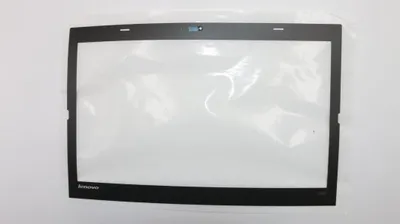 Kornizë LCD Lenovo, e zezë - 1