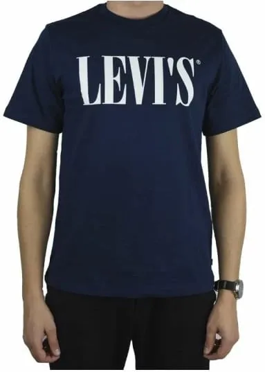Maicë Levi's për meshkuj, blu e errët - 1
