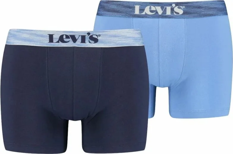 Të brendshme për meshkuj Levi's, blu - 1