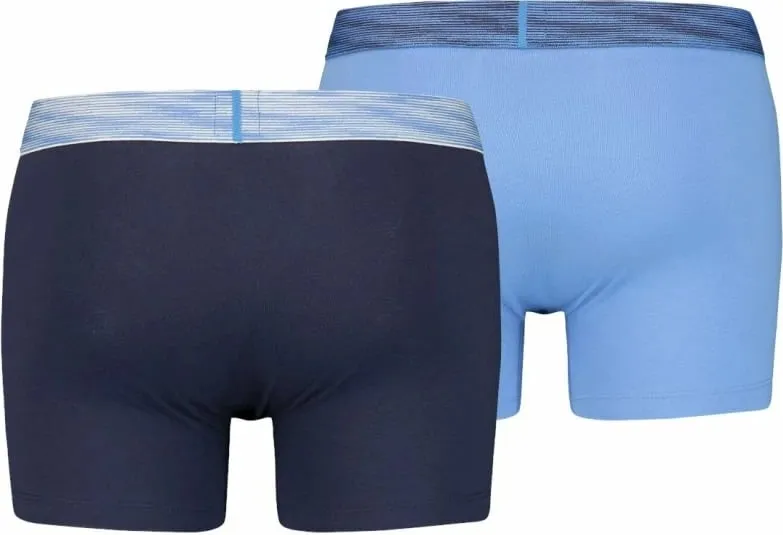 Të brendshme për meshkuj Levi's, blu - 2