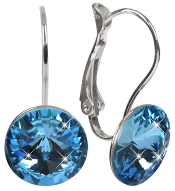 Vathë Levien Rivoli Aquamarine sLE0243