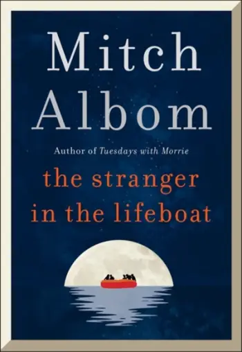 Stranger In The Lifeboat - Mitch Albom