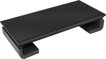 Stendë multimediale LogiLink BP0140, universale, 25 kg, me sirtar, e zezë