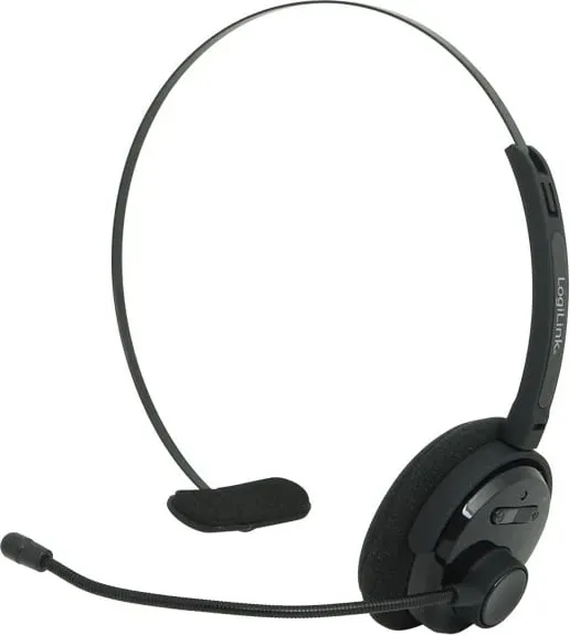 Kufje LogiLink (BT0027) - 1