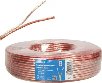 Kabllo audio LogiLink, 25.0m