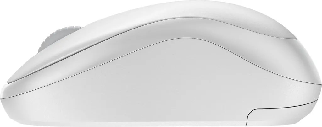 Set tastierë dhe maus Logitech MK295 Silent Wireless Combo, AZERTY, wireless, e bardhë - 5
