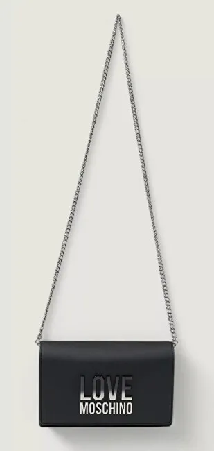 Çantë për femra Love Moschino, e zezë - 1