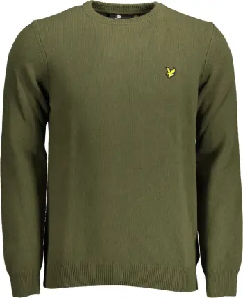 Xhemper për meshkuj Lyle & Scott, i gjelbër