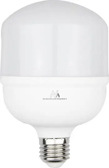 Llambë LED Maclean MCE303, 38W, 6500K 3990lm, e bardhë e ftohtë