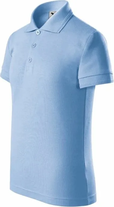 Maicë polo për fëmijë Malfini, blu - 1