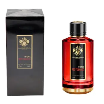 Eau de Parfum Mancera Red Tobacco Intense, 120ml