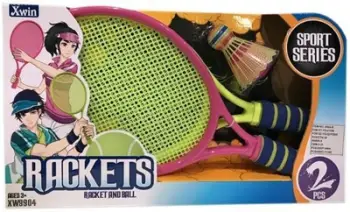 Raketa Tenisi Mega Creative, 2 copë
