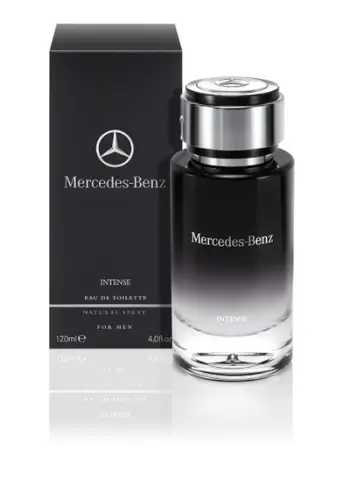 Eau De Toilette Mercedes Benz For Men Intense 120 ml