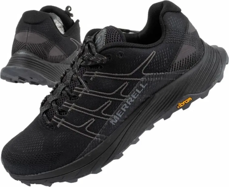 Atlete për meshkuj Merrell Moab Flight, të zeza - 1