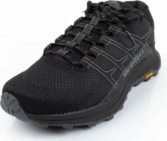Atlete për meshkuj Merrell Moab Flight, të zeza - 2