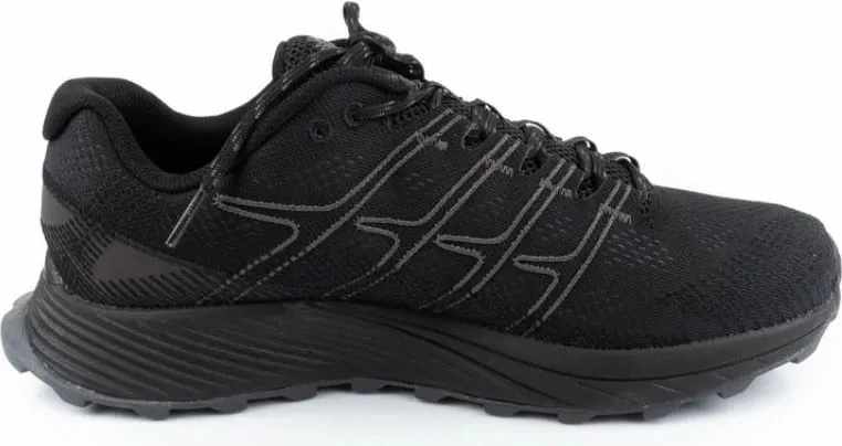 Atlete për meshkuj Merrell Moab Flight, të zeza - 3