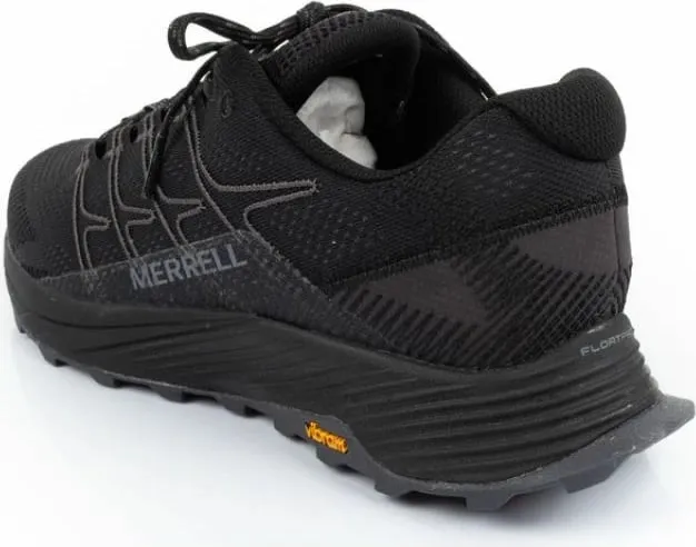 Atlete për meshkuj Merrell Moab Flight, të zeza - 4