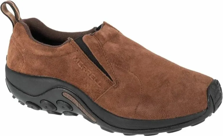 Këpucë për meshkuj Merrell, kafe - 1