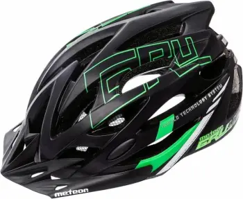 Helmetë për biçikletë Meteor Gruver, unisex