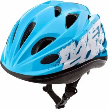 Helmetë për fëmijë Meteor, e kaltër