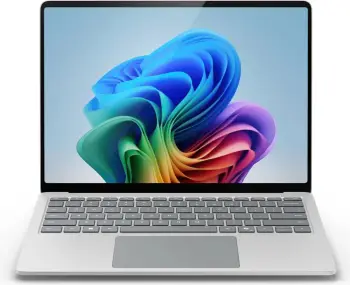Laptop Microsoft Surface 7, Qualcomm Snapdragon, 16 GB RAM, 512 GB, Platinum