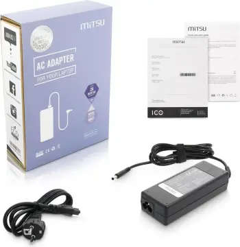 Përshtatës i rrymës për laptop Mitsu, 90 W, 3 mm, 4.7 A, 19 V
