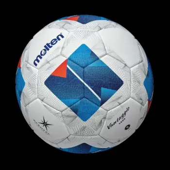 Top futbolli Molten për meshkuj/femra, bardh e kaltër