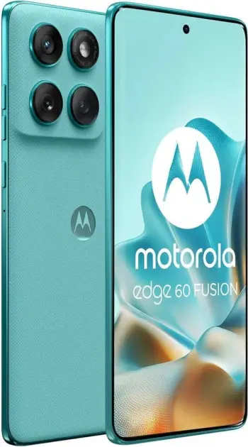 Celular Motorola Edge 60 Fusion 8+256GB 5G Amazonite