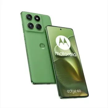 Celular Motorola Edge 60 8GB 256GB 5G Shamrock