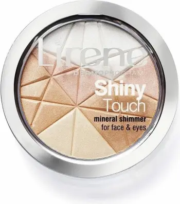 Shkëlqyes për fytyrë dhe sy Lirene Shiny Touch, ro
