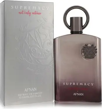 Extrait De Parfum Afnan Supremacy Not Only Intense