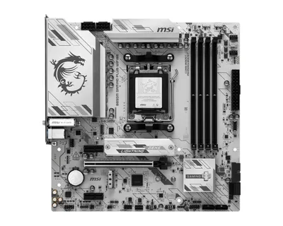Pllakë amë MSI B850M GAMING PLUS WIFI6E - 2