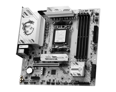 Pllakë amë MSI B850M GAMING PLUS WIFI6E - 3