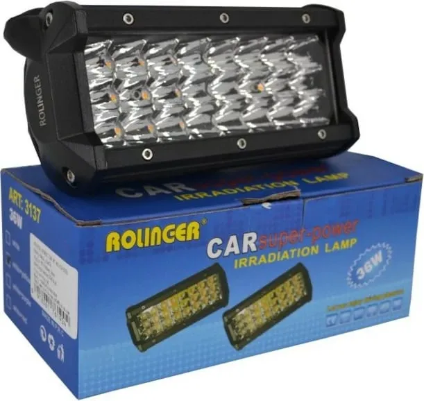 Reflektor Led 12v 36w - 1
