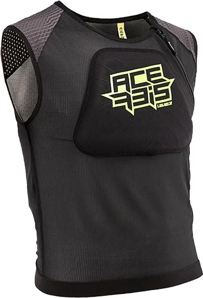 Triko Motorri X-air Level 2 L-xl Zeze-verdhe - 1