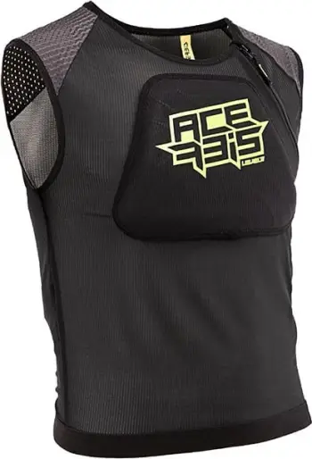 Triko Motorri X-air Level 2 L-xl Zeze-verdhe