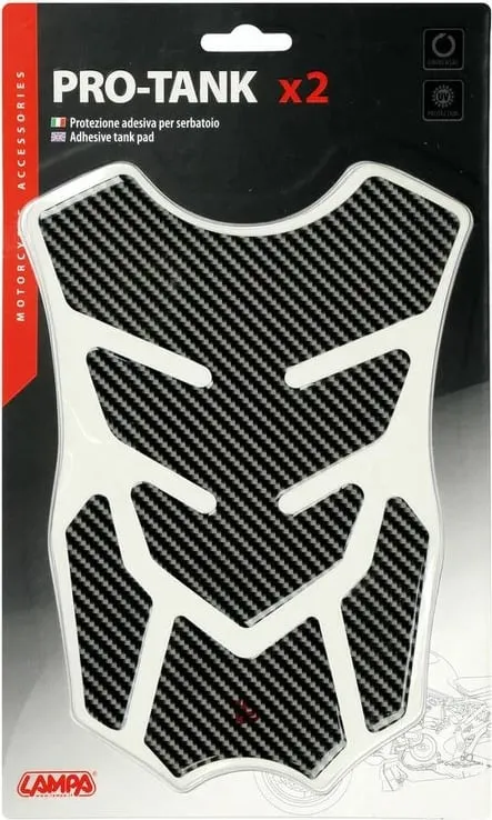 Pro Tank X2 Carbon Ngjites Per Motorra - 1